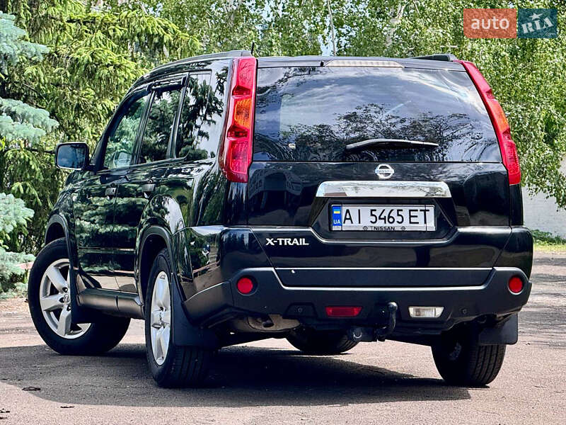 Внедорожник / Кроссовер Nissan X-Trail 2007 в Киеве