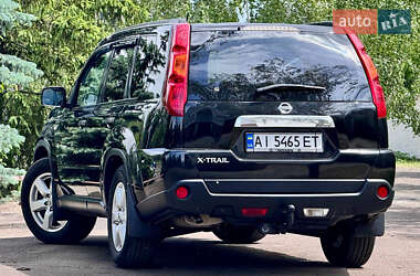 Позашляховик / Кросовер Nissan X-Trail 2007 в 