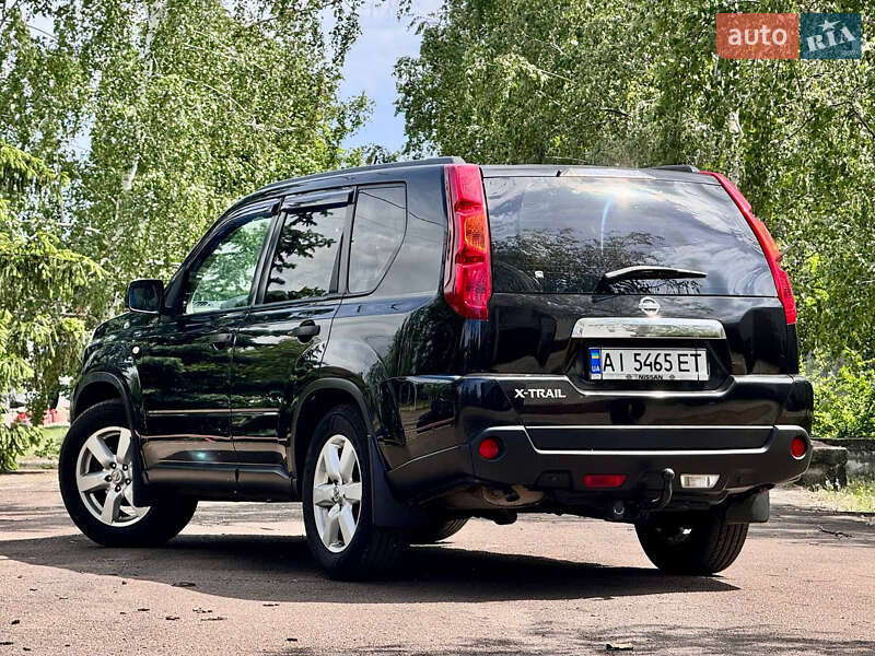 Внедорожник / Кроссовер Nissan X-Trail 2007 в Киеве