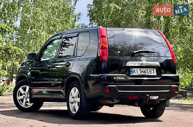 Позашляховик / Кросовер Nissan X-Trail 2007 в 