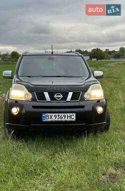 Позашляховик / Кросовер Nissan X-Trail 2008 в Полонному