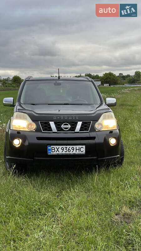 Nissan X-Trail 2008 Nissan X-Trail 2008