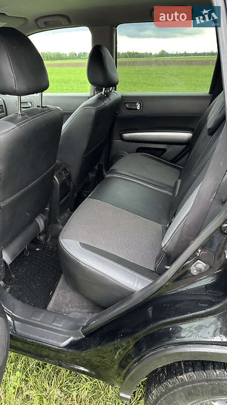 Внедорожник / Кроссовер Nissan X-Trail 2008 в Полонном