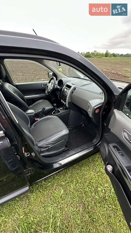 Внедорожник / Кроссовер Nissan X-Trail 2008 в Полонном