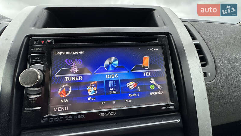 Внедорожник / Кроссовер Nissan X-Trail 2008 в Полонном