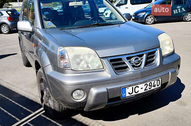 Внедорожник / Кроссовер Nissan X-Trail 2001 в Киеве