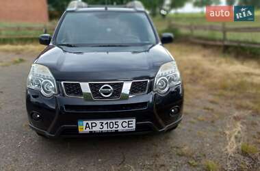 Nissan X-Trail 2011