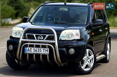 Внедорожник / Кроссовер Nissan X-Trail 2002 в Кривом Роге