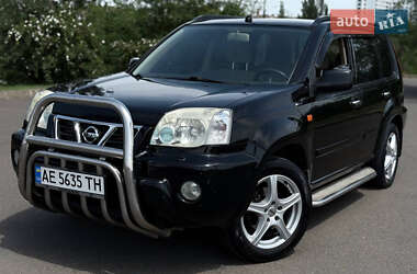 Внедорожник / Кроссовер Nissan X-Trail 2002 в 
