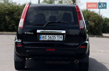 Внедорожник / Кроссовер Nissan X-Trail 2002 в 