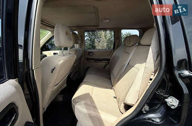 Внедорожник / Кроссовер Nissan X-Trail 2002 в 