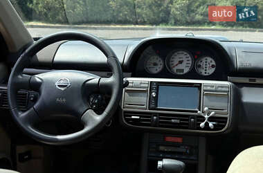 Внедорожник / Кроссовер Nissan X-Trail 2002 в 