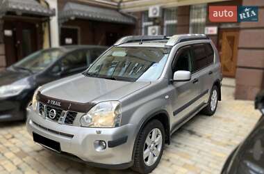 Nissan X-Trail 2008 Nissan X-Trail 2008