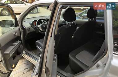 Позашляховик / Кросовер Nissan X-Trail 2008 в 