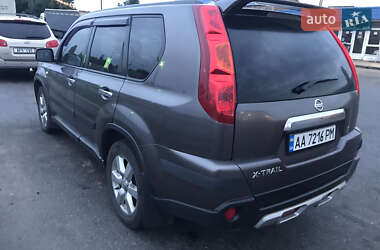 Внедорожник / Кроссовер Nissan X-Trail 2009 в 