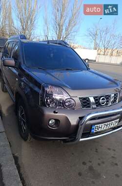 Nissan X-Trail 2008 Nissan X-Trail 2008