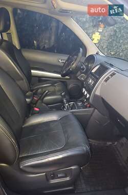 Внедорожник / Кроссовер Nissan X-Trail 2008 в 