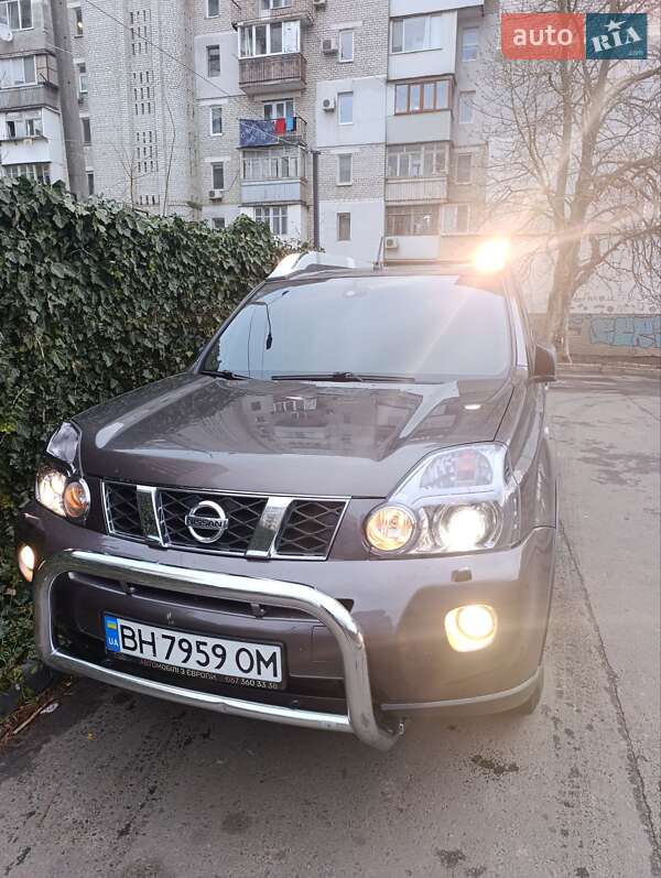 Внедорожник / Кроссовер Nissan X-Trail 2008 в Одессе