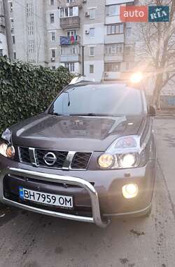 Внедорожник / Кроссовер Nissan X-Trail 2008 в 