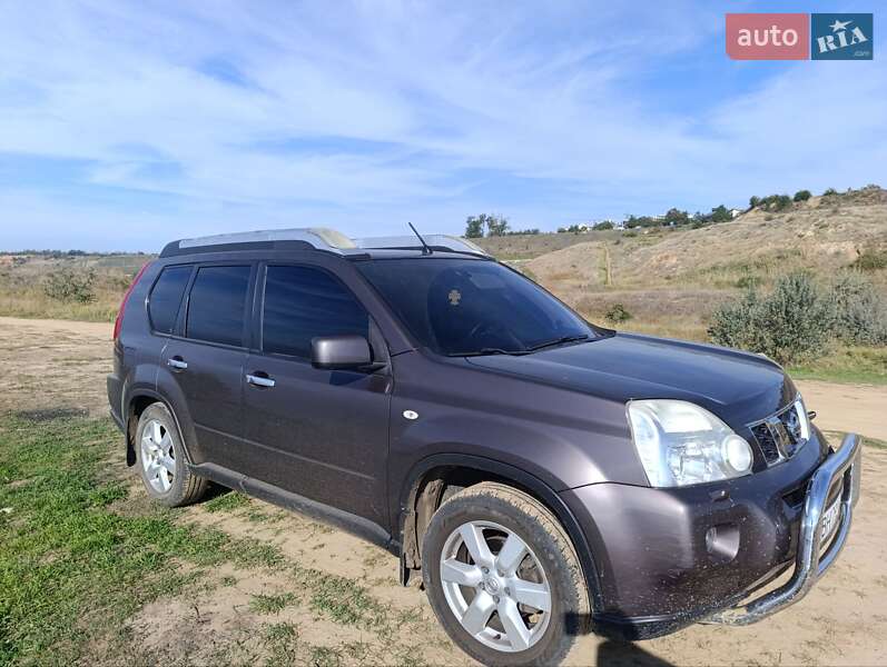 Внедорожник / Кроссовер Nissan X-Trail 2008 в Одессе