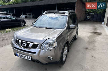 Внедорожник / Кроссовер Nissan X-Trail 2012 в Черновцах
