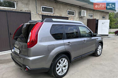 Внедорожник / Кроссовер Nissan X-Trail 2012 в 