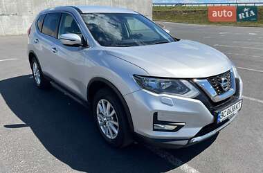 Позашляховик / Кросовер Nissan X-Trail 2019 в Львові
