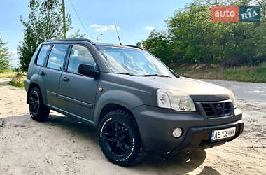 Внедорожник / Кроссовер Nissan X-Trail 2001 в Днепре