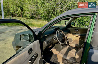Позашляховик / Кросовер Nissan X-Trail 2001 в 