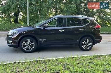 Nissan X-Trail 2017 Nissan X-Trail 2017