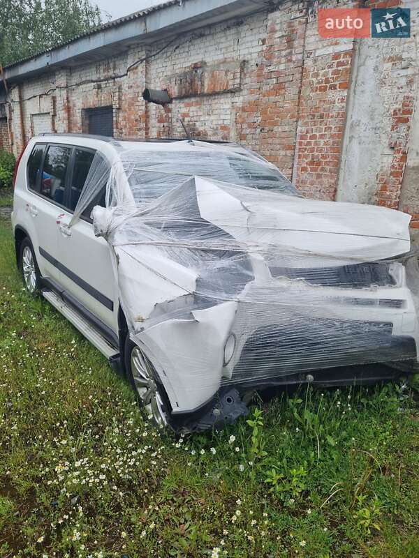 Внедорожник / Кроссовер Nissan X-Trail 2013 в 