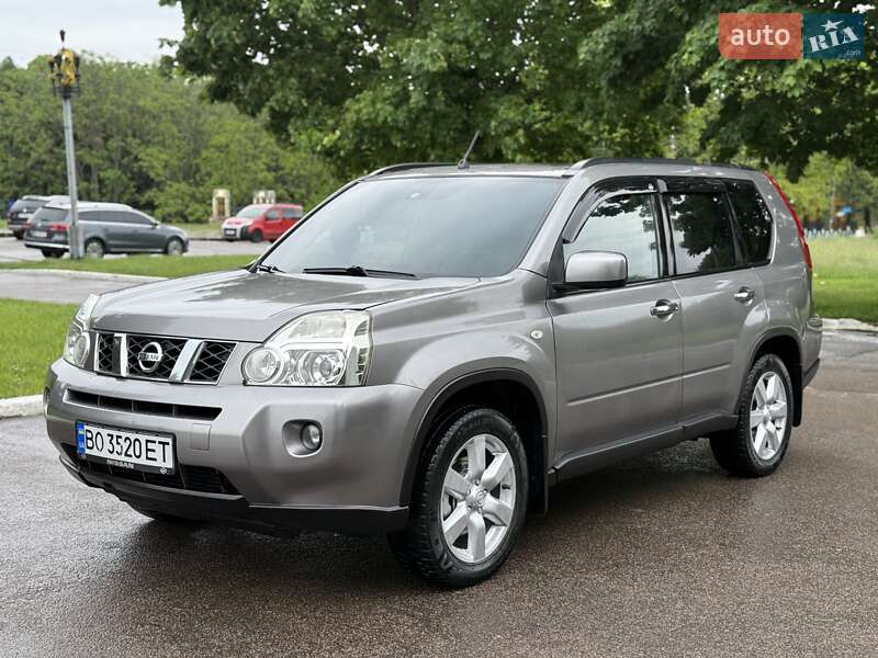 Внедорожник / Кроссовер Nissan X-Trail 2008 в Ровно