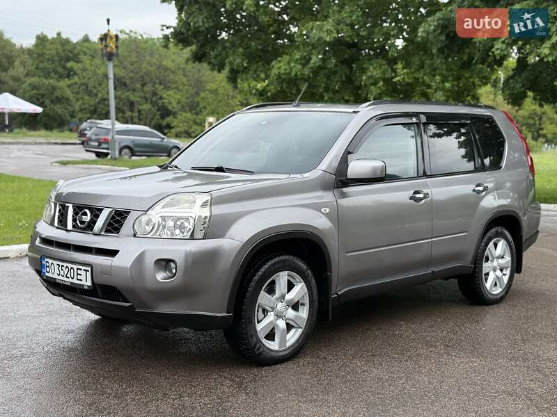 Внедорожник / Кроссовер Nissan X-Trail 2008 в Ровно