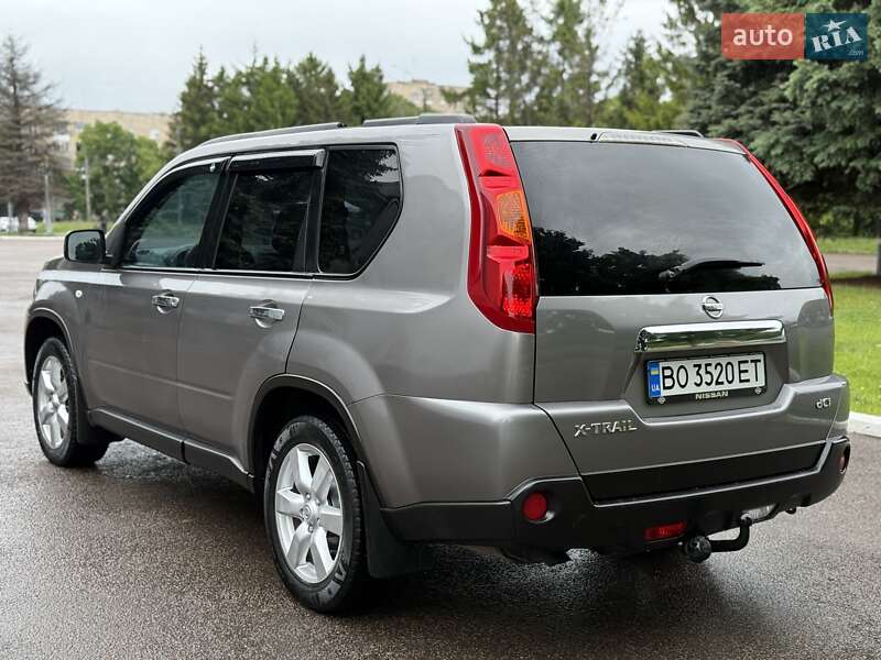 Внедорожник / Кроссовер Nissan X-Trail 2008 в Ровно