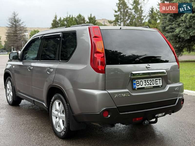 Внедорожник / Кроссовер Nissan X-Trail 2008 в Ровно