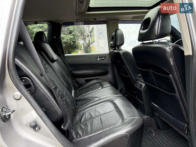 Внедорожник / Кроссовер Nissan X-Trail 2008 в Ровно