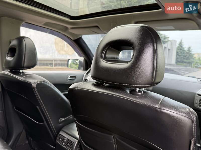 Внедорожник / Кроссовер Nissan X-Trail 2008 в Ровно