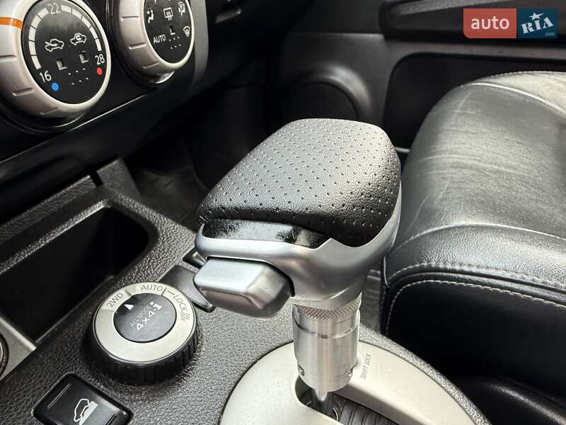 Внедорожник / Кроссовер Nissan X-Trail 2008 в Ровно