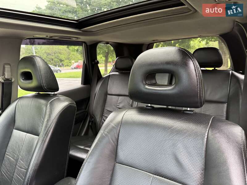 Внедорожник / Кроссовер Nissan X-Trail 2008 в Ровно
