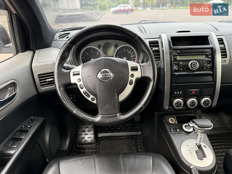 Внедорожник / Кроссовер Nissan X-Trail 2008 в Ровно