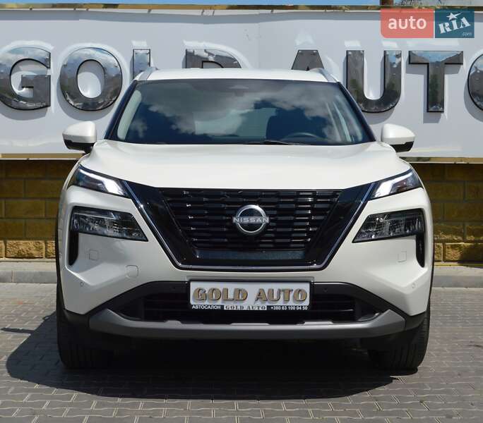 Внедорожник / Кроссовер Nissan X-Trail 2023 в Одессе