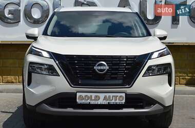 Позашляховик / Кросовер Nissan X-Trail 2023 в 