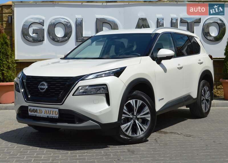 Внедорожник / Кроссовер Nissan X-Trail 2023 в Одессе