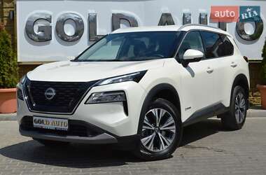 Позашляховик / Кросовер Nissan X-Trail 2023 в 