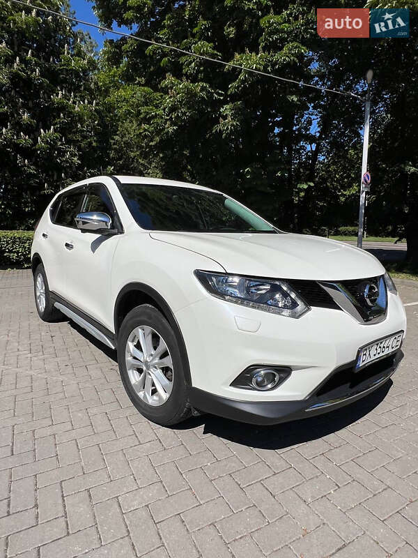 Nissan X-Trail 2017