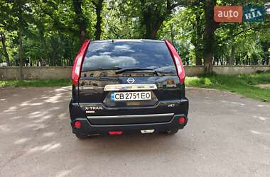 Внедорожник / Кроссовер Nissan X-Trail 2014 в 
