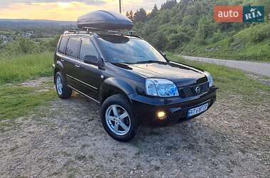 Внедорожник / Кроссовер Nissan X-Trail 2007 в Ивано-Франковске
