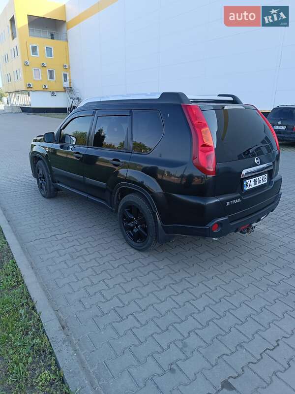 Внедорожник / Кроссовер Nissan X-Trail 2008 в Фастове