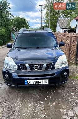 Nissan X-Trail 2008 Nissan X-Trail 2008