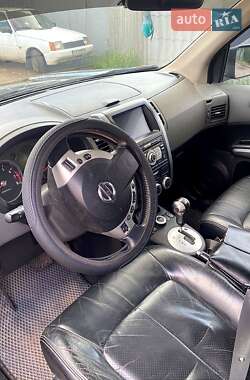 Позашляховик / Кросовер Nissan X-Trail 2008 в 